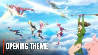 Nanatsu no Taizai Season 4 – Opening Theme 2 | Eien no Aria