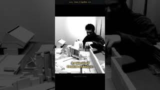 THE IRONY: Architects draw modernism, but live and work in classical buildings | Michael Diamant
