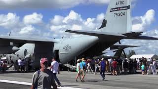 Travel Video, Stuart Air Show 2017