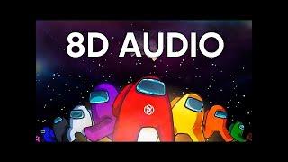 [1 HOUR] Among Us (Renzyx Remix) [8D AUDIO] 