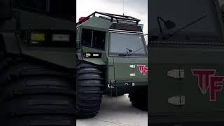 Russia Taifun Hard Bass 