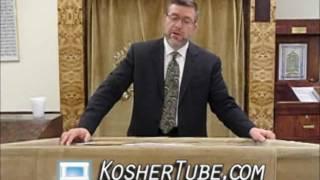 Rabbi Daniel Korobkin on Witness on a Ketubah (Do You Need to Understand the Text Before Signing? -