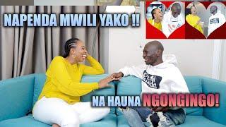 "I WANT  YOU TO BE MY WIFE " STEVO SIMPLE BOY TO DIANA BAHATI || COOK & REVEAL