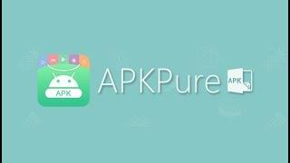 APKPure-магазин приложений для Андроид