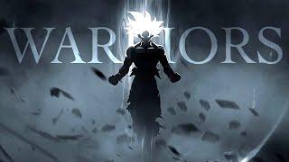 WARRIORS - Goku, Vegeta, Freezer, Gohan, Trunks, Broly, Jiren, Bardock, Gine「AMV」