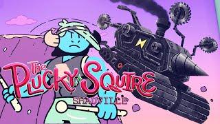 Неприятности на горе Трарг  The Plucky Squire Прохождение игры #2