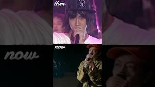 Chicosci "A Promise" then vs now. #chicosci #opm #shortsvideo