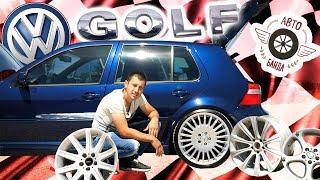 Volkswagen GOLF 4 - автомобилът за всичко, който знае как да мърка