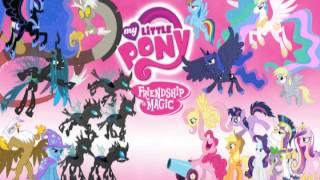 My Little Pony season 4 intro - Hasbro oficial