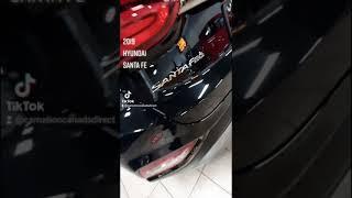 2019 Hyundai Santa Fe | Car Nation Canada DIRECT