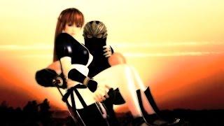 Ninja Gaiden 3 Razor's Edge Trials Mode ScorpionFantom & Annahime Walkthough Acolyte 1-10