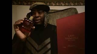 Versace Eros flame cologne review citi trends pick up