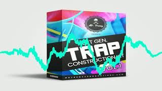 Next Generation Trap Construction Kit Volume #1/Loop Pack 2020 (Trap Style Bangers)