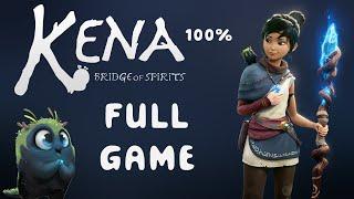 Kena Bridge of Spirits: Full Game [100%] (No Commentary Walkthrough)