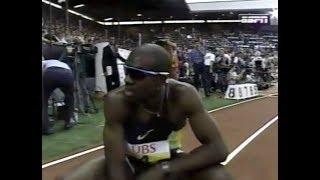 Men's 110m Hurdles - 1997 Zurich Meet