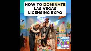 #222: Licensing Expo 2024 Recap: Reasons to Mark Your Calendar for Next Year