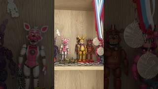 Фигурка челендж фнаф#fivenightsatfreddys#fnaf#фнаф#funkopop#фанкопоп#brawlstars#челендж#пон