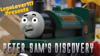 Peter Sam's Discovery - Thomas and Friends: Engine Adventures Episode 4