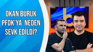 Okan Buruk PFDK'ya Neden Sevk Edildi? | Galatasaray - Fenerbahçe ve Beşiktaş'ın Avrupa Ligi Maçları