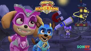 PAW Patrol Rescue WorldMighty Skye vs Copycat’s Tower