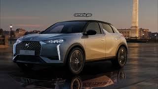 DS3 newest supercar in 2024