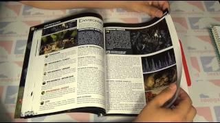 Pathfinder RPG game masters guide “Preview” with Geekedupgaming