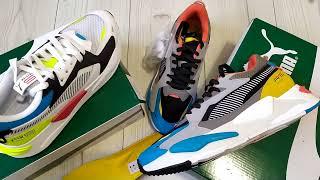 Puma RS-Z & RS-Z Core