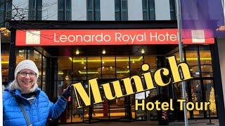 Leonardo Royal Hotel Munich Olympiapark - Review