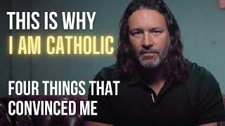 My Arguments for Catholicism