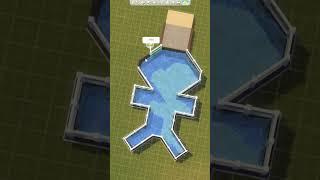 Sims 4 Pool Build  ASMR Builds #shorts #thesims4