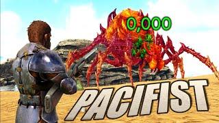 Kann Man ARK Durchspielen OHNE SCHADEN Zu Machen? - [ARK Pacifist Run]