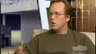 Director Brad Bird answers a student question on ThinkTalk