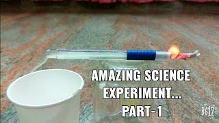 Amazing science experiments[Part-1]Very simple|