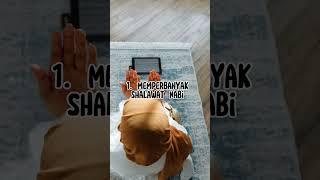 Amalan Utama Saat Memperingati Maulid Nabi #dakwah #islamic #maherzain #yearofyou