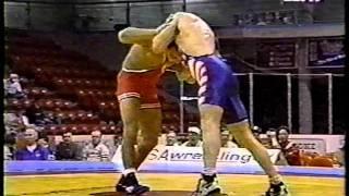 Eric Akin vs Chuchunov Pt1