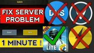 PUBG LITE Server Busy Problem FIXED 100%  Legit WayPROOF | Tutorial [Hindi]