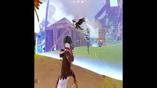  I took down a fellow bird! omg | Fortnite