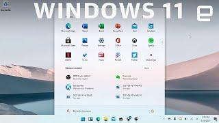 Hands-on with the Windows 11 leak: Like Windows 10 meets MacOS