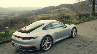 "2020 Porsche 911 Carrera S (992)" Test Drive & Review - TheGetawayer