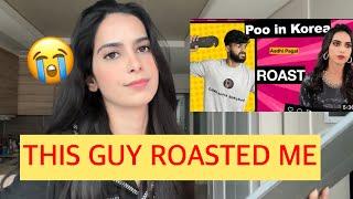 Pooh in Korea roast: reacting to roast videos