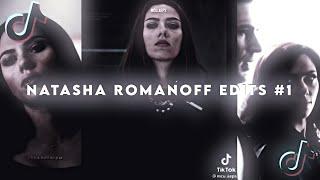 Natasha Romanoff Edits #1 | TikTok Compilation