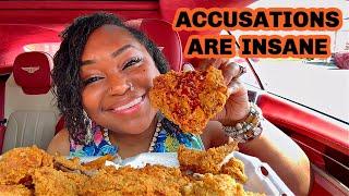 Popeyes Chicken