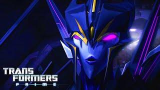 Transformers: Prime | S03 E08 | Beast Hunters | Cartoon | Animation | Transformers Official