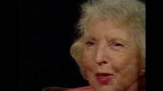 Martha Gellhorn.  'Face to Face' interview with Jeremy Isaacs. 1995.