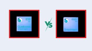 Snapdragon 898  Vs Snapdragon 888+ - Which one is best?