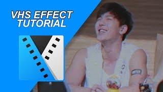 Sony Vegas Pro | VHS | Effect/Transition #50