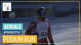 Maxim Burov | Men's Aerials #2 | Shimao | 2nd place | FIS Freestyle Skiing