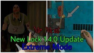 Mr Meat - New Lock 1.4.0 Update Extreme Mode Full Gameplay