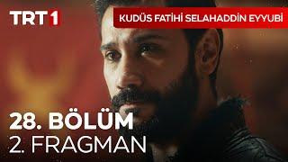 Kudüs Fatihi Selahaddin Eyyubi 28. Bölüm 2. Fragman (Sezon Finali) I@kudusfatihiselahaddineyyubi