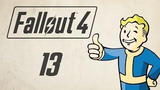 Прохождение Fallout 4 - часть 13 (Веселая ферма)